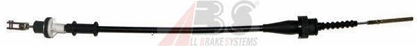 ABS K22790 Clutch cable K22790