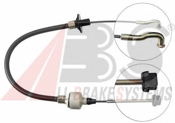 ABS K22950 Clutch cable K22950