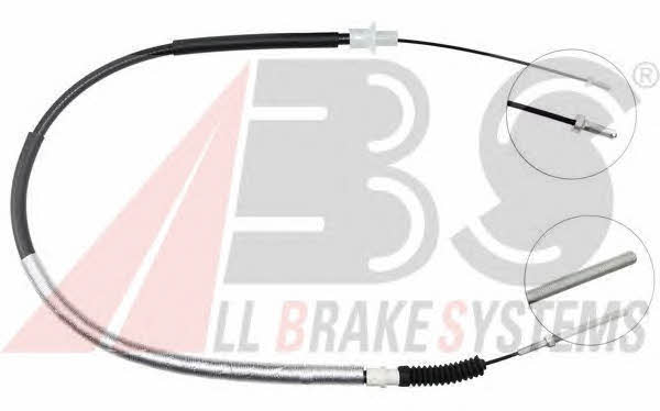 ABS K22990 Clutch cable K22990