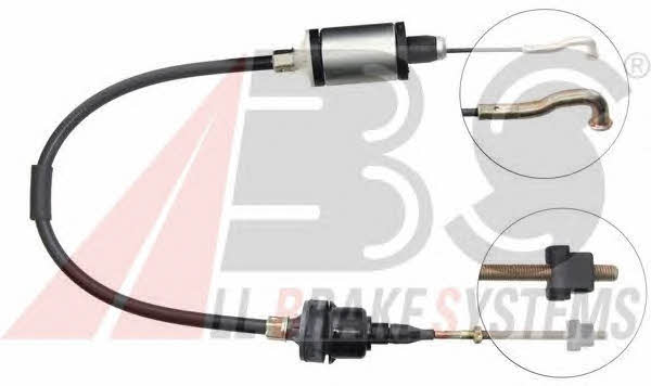 ABS K23040 Clutch cable K23040