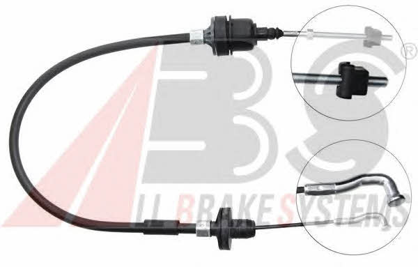 ABS K23050 Clutch cable K23050