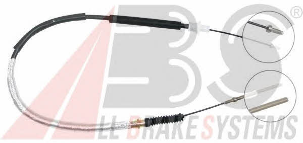 ABS K23070 Clutch cable K23070