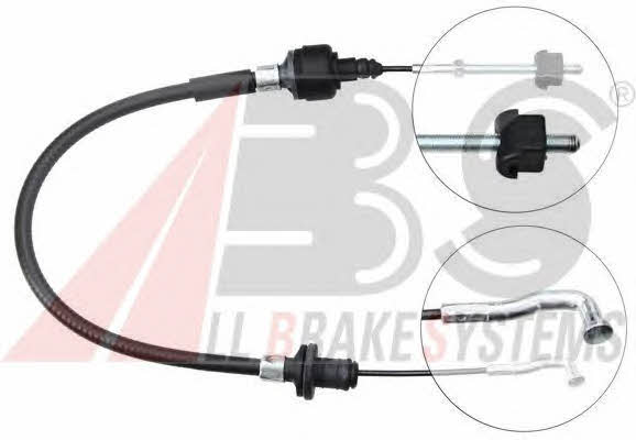 ABS K23080 Clutch cable K23080