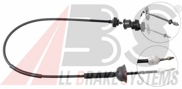 ABS K23230 Clutch cable K23230
