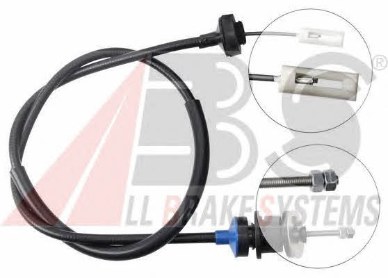 K23350 ABS Clutch cable