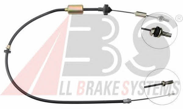 ABS K23710 Clutch cable K23710
