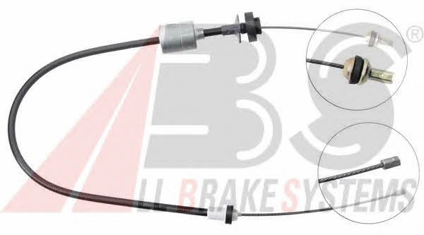 ABS K23800 Clutch cable K23800