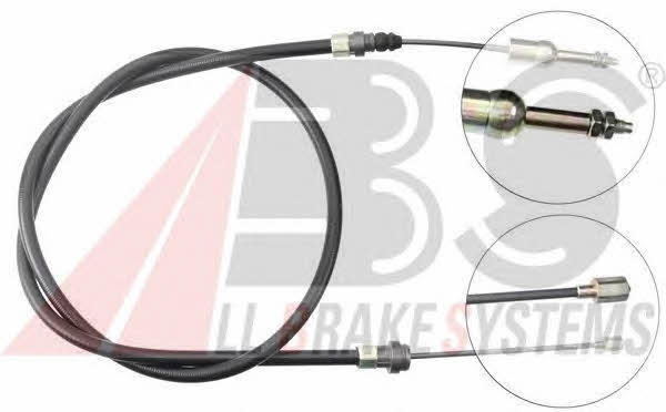 ABS K23860 Clutch cable K23860