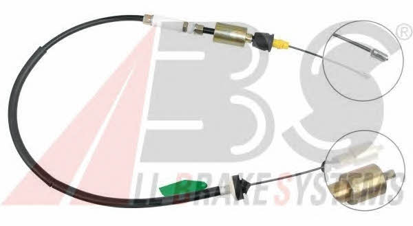 ABS K23910 Clutch cable K23910