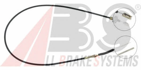 ABS K24220 Clutch cable K24220
