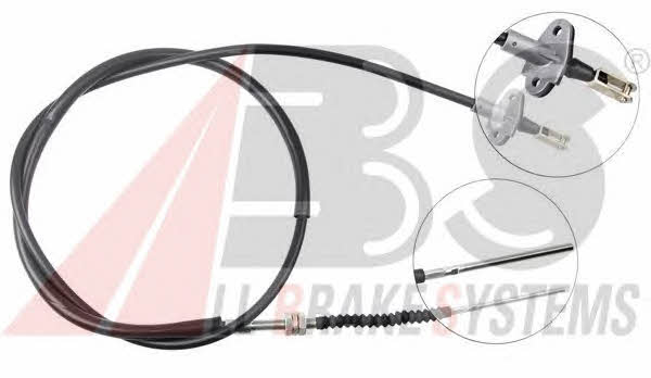 ABS K24300 Clutch cable K24300