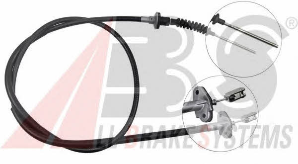 ABS K24360 Clutch cable K24360