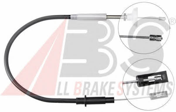 Clutch cable ABS K24540