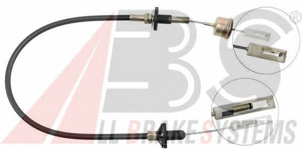 ABS K24560 Clutch cable K24560
