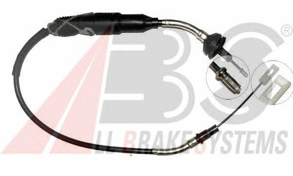 ABS K24650 Clutch cable K24650