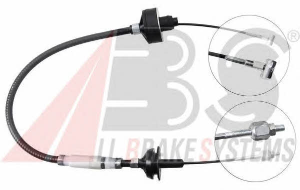 ABS K24670 Clutch cable K24670
