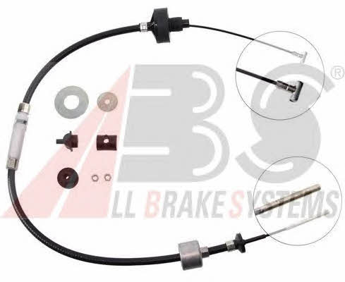 ABS K24710 Clutch cable K24710