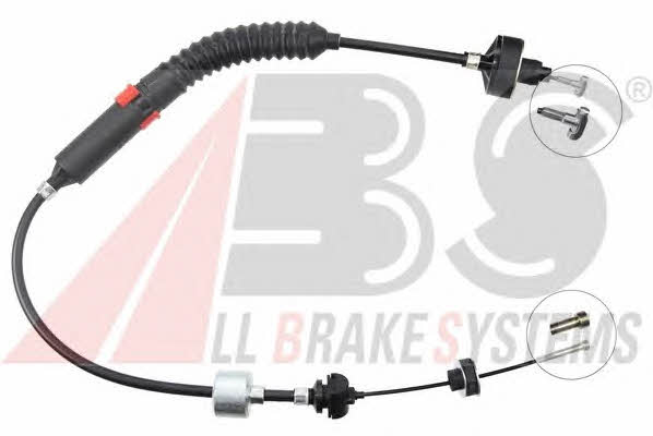 ABS K24720 Clutch cable K24720