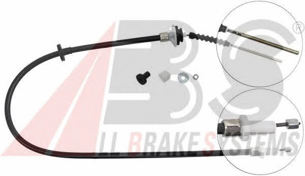 ABS K24810 Clutch cable K24810