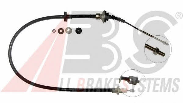 ABS K24830 Clutch cable K24830