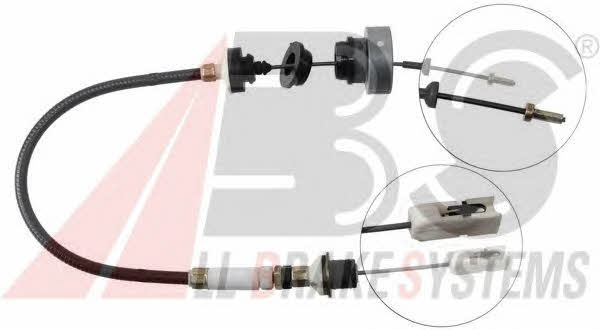 ABS K24960 Clutch cable K24960