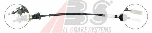 ABS K25070 Clutch cable K25070