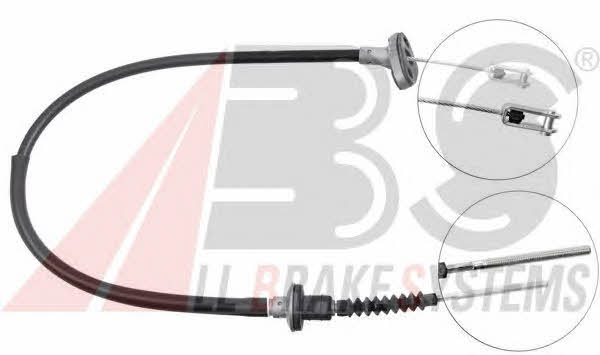 ABS K25090 Clutch cable K25090