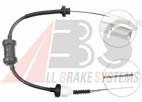 ABS K25210 Clutch cable K25210