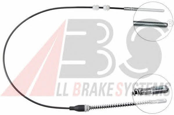 ABS K12027 Parking brake cable left K12027