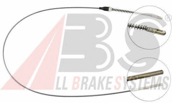 ABS K12068 Parking brake cable, right K12068
