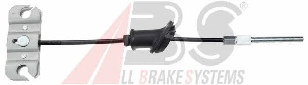 ABS K12074 Cable Pull, parking brake K12074