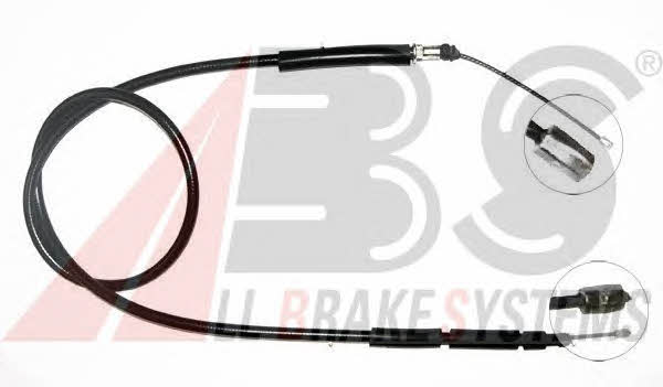 ABS K12148 Parking brake cable, right K12148