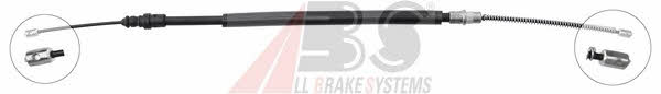 ABS K12198 Parking brake cable, right K12198