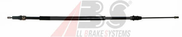 ABS K12208 Parking brake cable, right K12208