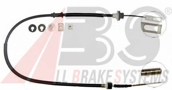 ABS K25230 Clutch cable K25230