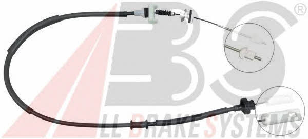 ABS K25240 Clutch cable K25240