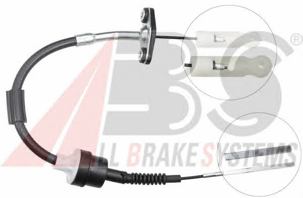ABS K25290 Clutch cable K25290