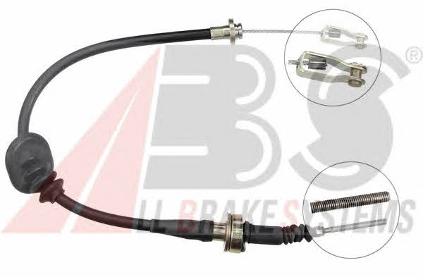 ABS K25440 Clutch cable K25440
