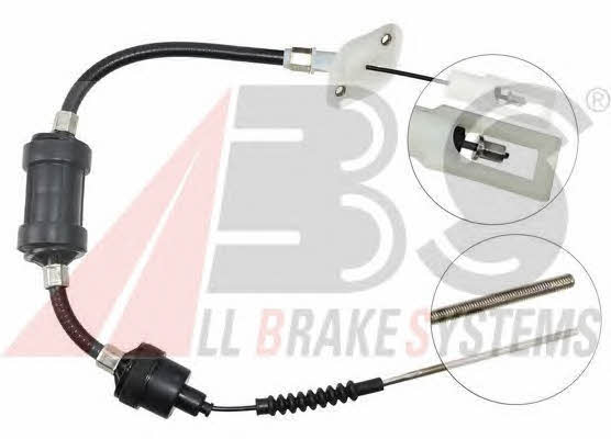 ABS K25500 Clutch cable K25500