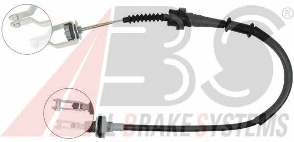 ABS K25560 Clutch cable K25560