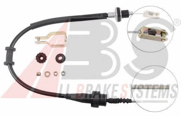 ABS K25570 Clutch cable K25570