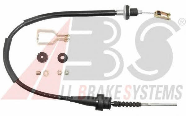 Clutch cable ABS K25650