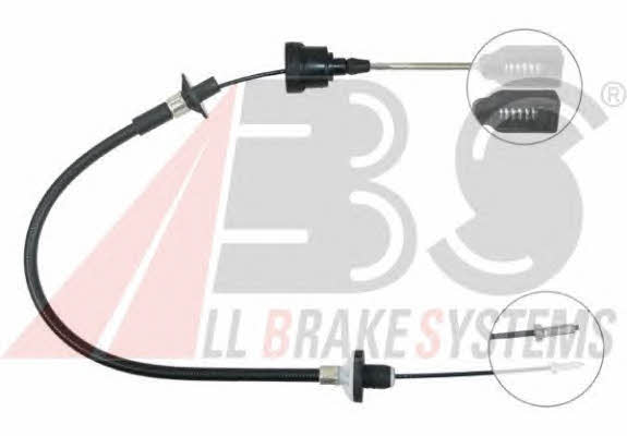 ABS K25690 Clutch cable K25690