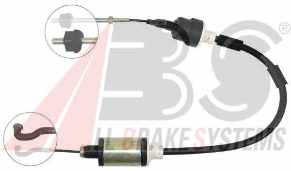 ABS K25710 Clutch cable K25710