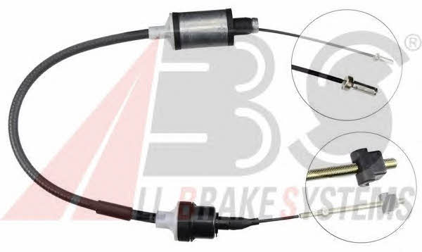 ABS K25730 Clutch cable K25730