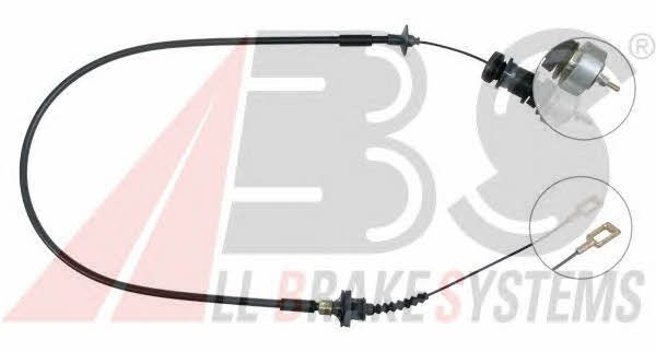 ABS K25770 Clutch cable K25770