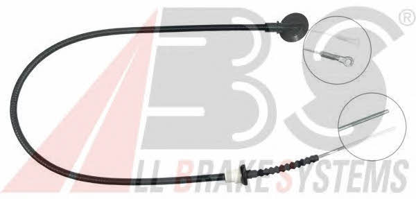 ABS K25830 Clutch cable K25830