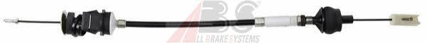 ABS K25860 Clutch cable K25860