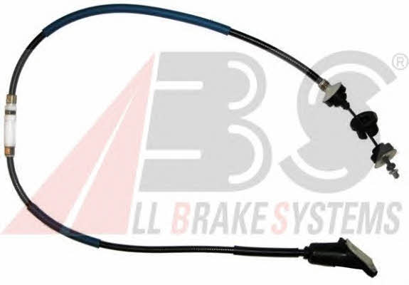 ABS K25890 Clutch cable K25890