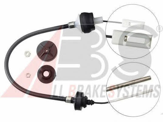 ABS K25900 Clutch cable K25900